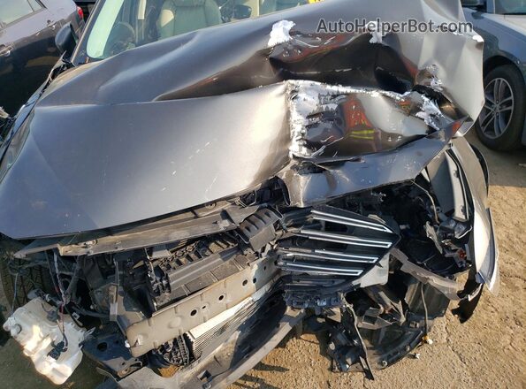 JM3TCBCY3J0210392 2018 MAZDA CX-9 Серый Вид подкапотного пространства