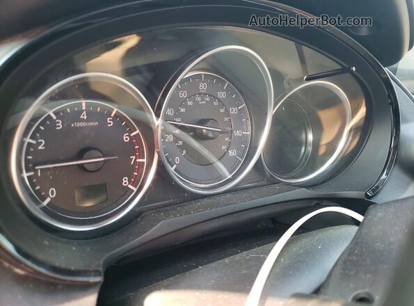 JM3TCBCY3J0210392 2018 MAZDA CX-9 Серый Вид щитка приборов