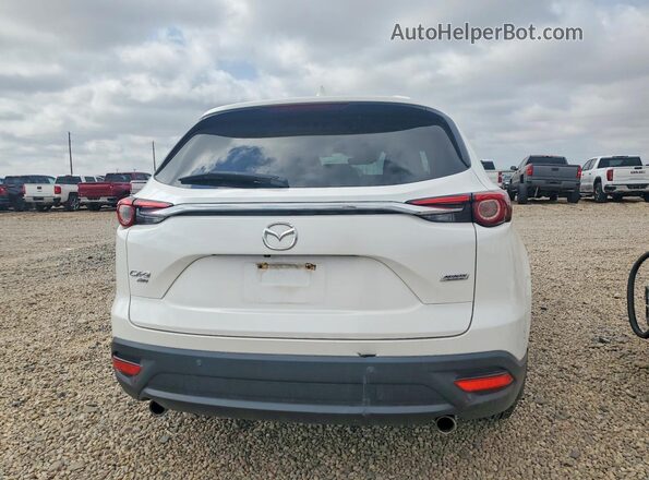 JM3TCBCY3K0310199 2019 MAZDA CX-9 White Հետևի տեսք