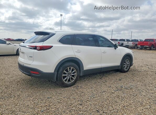 JM3TCBCY3K0310199 2019 MAZDA CX-9 White Հետևի աջ