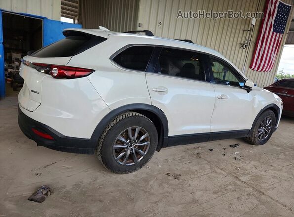 JM3TCBCY3M0536553 2021 MAZDA CX-9 White Tył prawy
