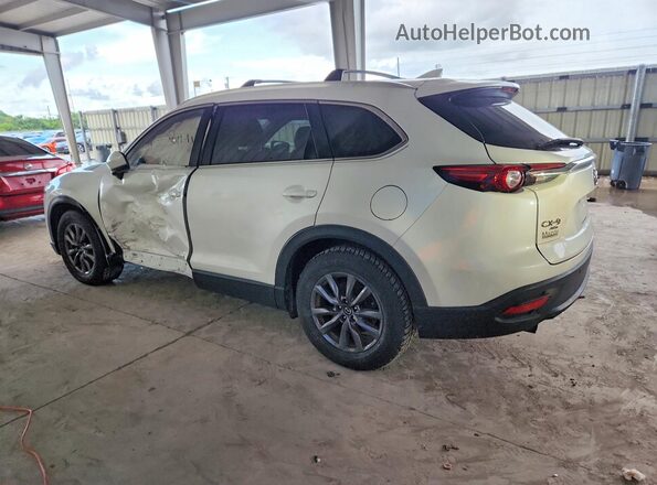 JM3TCBCY3M0536553 2021 MAZDA CX-9 White Tył lewy