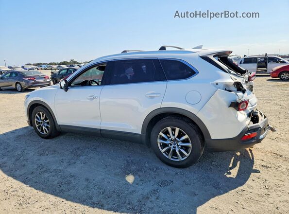 JM3TCBCY4J0202592 2018 MAZDA CX-9 White Tył lewy