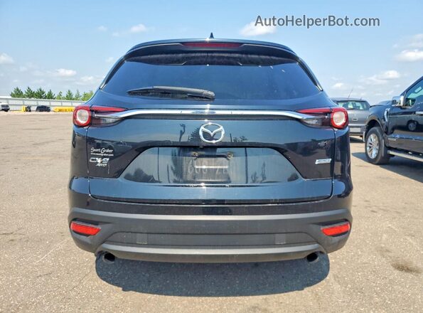 JM3TCBCY4J0213771 2018 MAZDA CX-9 Черный Вид сзади