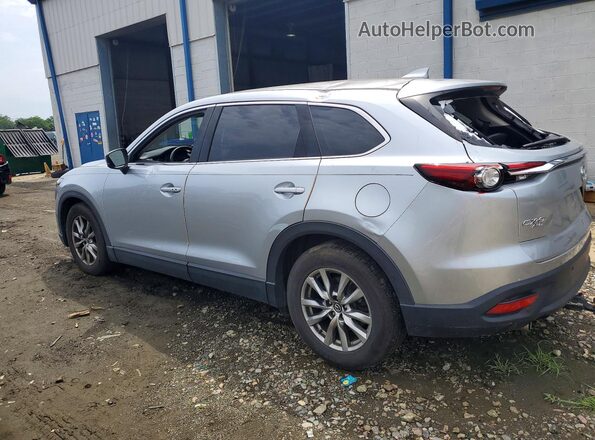 JM3TCBCY5G0111405 2016 MAZDA CX-9 Silver უკანა მარცხენა