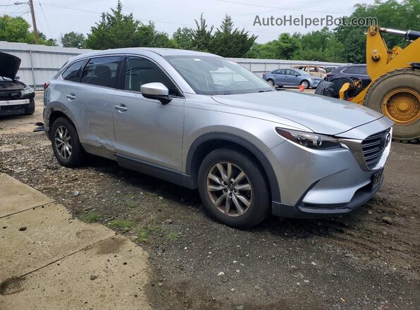 JM3TCBCY5G0111405 2016 MAZDA CX-9 Silver წინა მარჯვენა