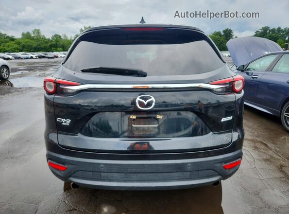JM3TCBCY5J0229865 2018 MAZDA CX-9 Black Vista trasera