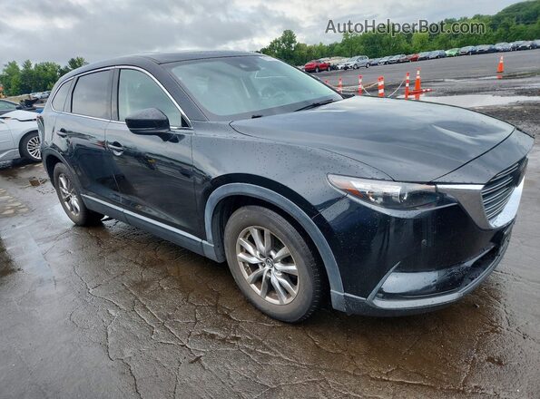 JM3TCBCY5J0229865 2018 MAZDA CX-9 Black Delantero derecho
