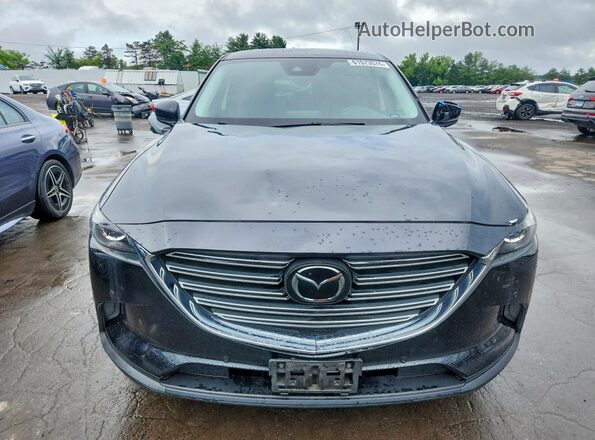 JM3TCBCY5J0229865 2018 MAZDA CX-9 Black Vista frontal