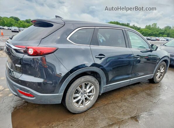 JM3TCBCY5J0229865 2018 MAZDA CX-9 Black Trasero derecho