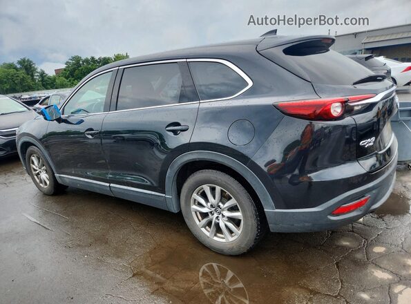 JM3TCBCY5J0229865 2018 MAZDA CX-9 Black Trasero izquierdo