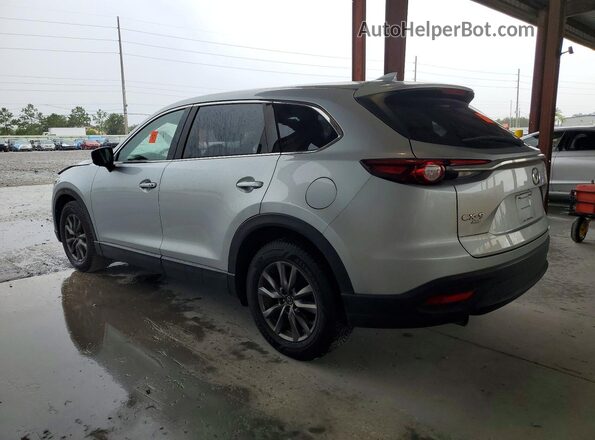 JM3TCBCY6P0652916 2023 MAZDA CX-9 Silver Задня ліва чверть