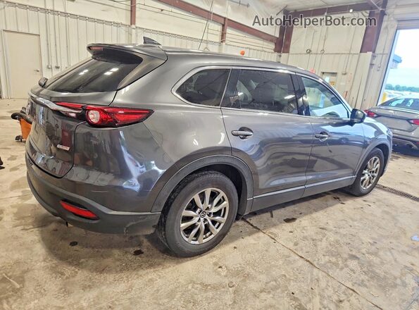 JM3TCBCY7J0226448 2018 MAZDA CX-9 Gray უკანა მარჯვენა