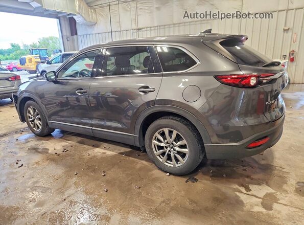 JM3TCBCY7J0226448 2018 MAZDA CX-9 Gray უკანა მარცხენა
