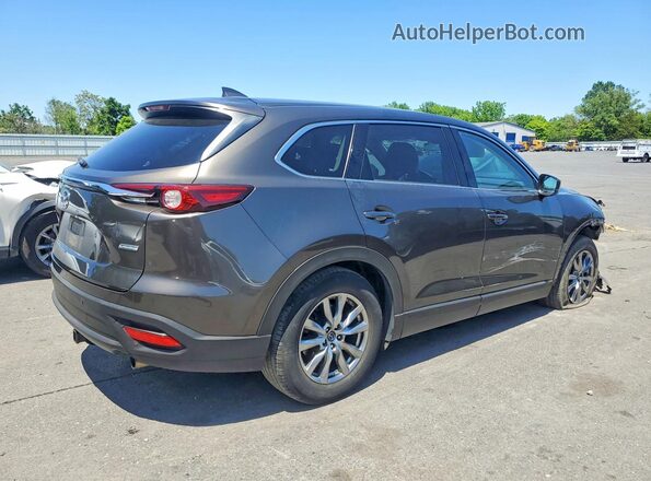 JM3TCBCY7K0311064 2019 MAZDA CX-9 Brown უკანა მარჯვენა