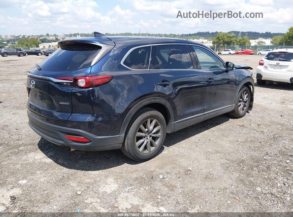 JM3TCBCY7L0424143 2020 MAZDA CX-9 Black Rear right