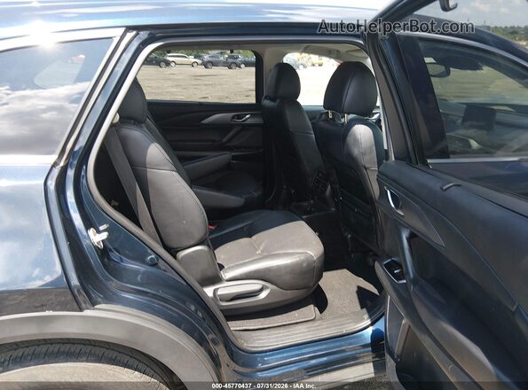 JM3TCBCY7L0424143 2020 MAZDA CX-9 Black VIN sticker view