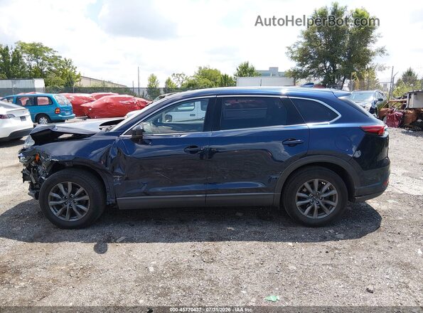 JM3TCBCY7L0424143 2020 MAZDA CX-9 Black 360 interior view