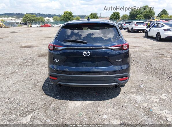 JM3TCBCY7L0424143 2020 MAZDA CX-9 Black 