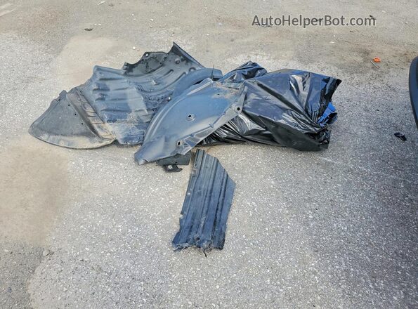 JM3TCBCY7M0524373 2021 MAZDA CX-9 Blue Widok naklejki z numerem VIN