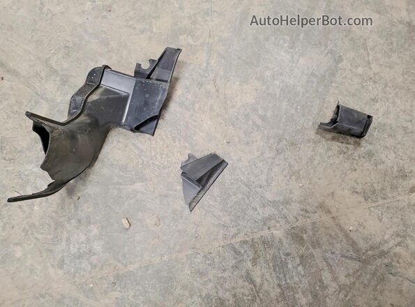 JM3TCBCY8K0328584 2019 MAZDA CX-9 Blue Vista de la etiqueta del VIN