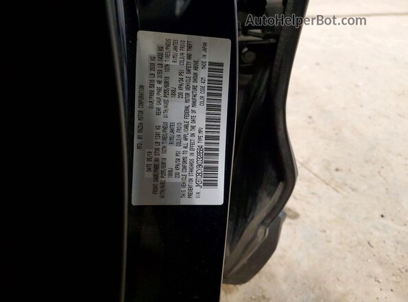 JM3TCBCY8K0328584 2019 MAZDA CX-9 Blue Vista interior de 360 grados