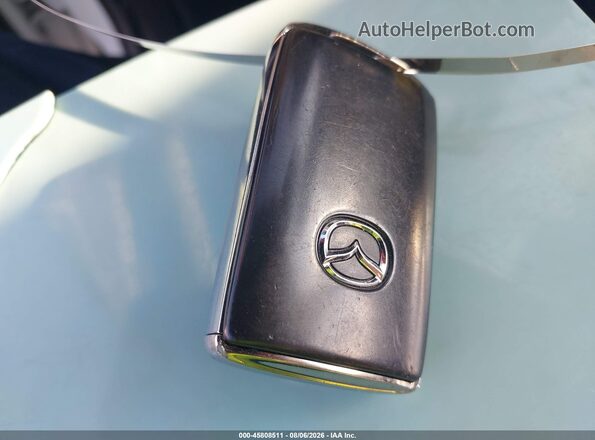 JM3TCBCY8L0401633 2020 MAZDA CX-9 White წინა პანელის ხედი