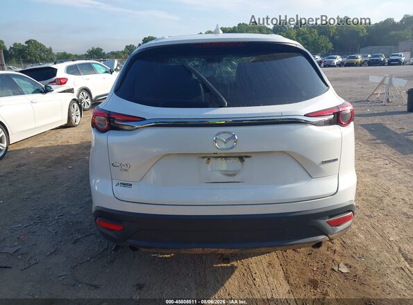 JM3TCBCY8L0401633 2020 MAZDA CX-9 White 