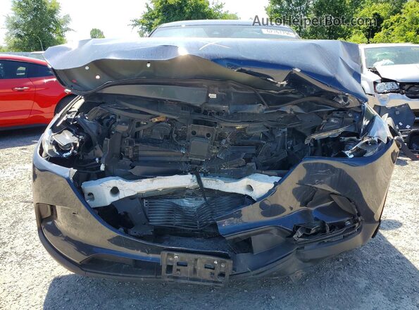 JM3TCBCY8M0453250 2021 MAZDA CX-9 Blue Դիմացի տեսք