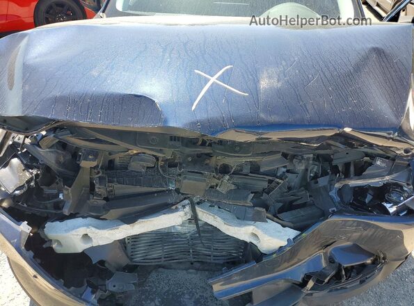JM3TCBCY8M0453250 2021 MAZDA CX-9 Blue Շարժիչի բաժամունքի տեսք