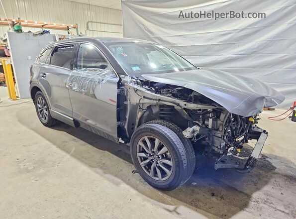JM3TCBCY9M0501984 2021 MAZDA CX-9 Gray Przód prawy
