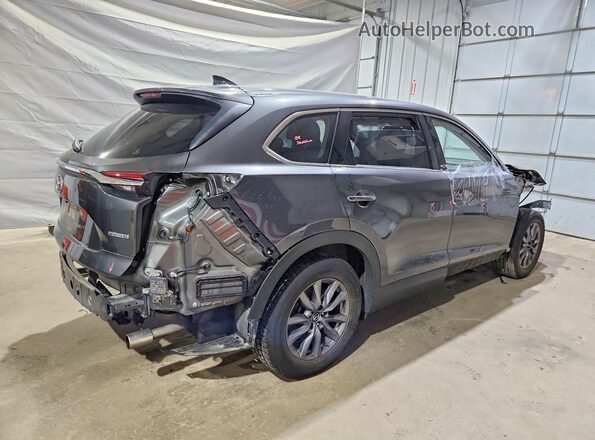 JM3TCBCY9M0501984 2021 MAZDA CX-9 Gray Tył prawy