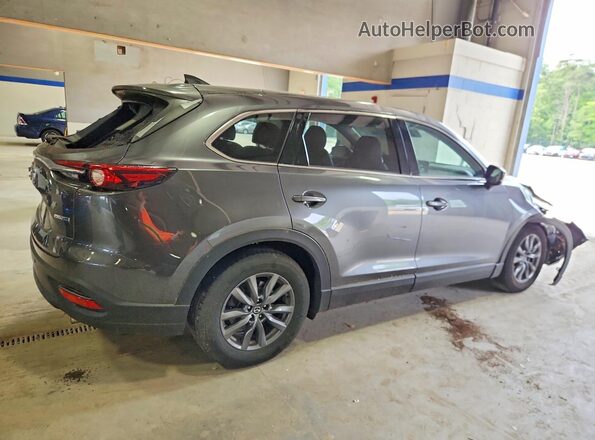 JM3TCBCY9M0502603 2021 MAZDA CX-9 Серый Задняя правая четверть