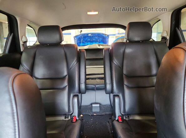JM3TCBCY9M0502603 2021 MAZDA CX-9 Серый Вид задних сидений