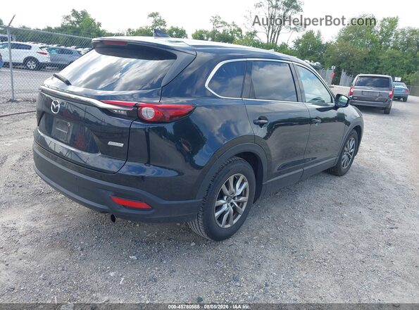 JM3TCBCYXJ0230168 2018 MAZDA CX-9 Черный Задняя правая четверть