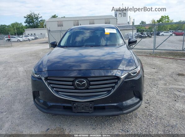 JM3TCBCYXJ0230168 2018 MAZDA CX-9 Черный Вид щитка приборов