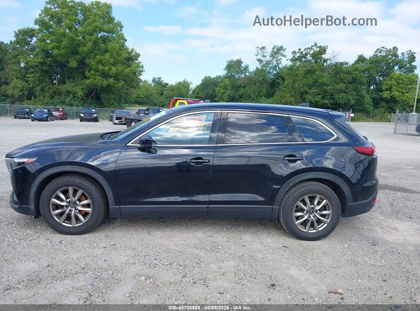 JM3TCBCYXJ0230168 2018 MAZDA CX-9 Черный Панорамный вид салона 360°