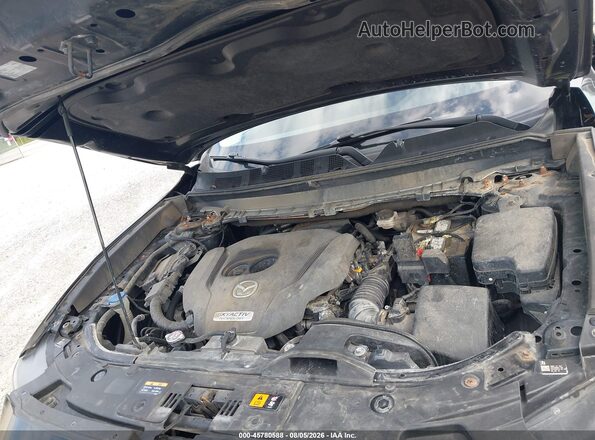 JM3TCBCYXJ0230168 2018 MAZDA CX-9 Черный Вид сзади