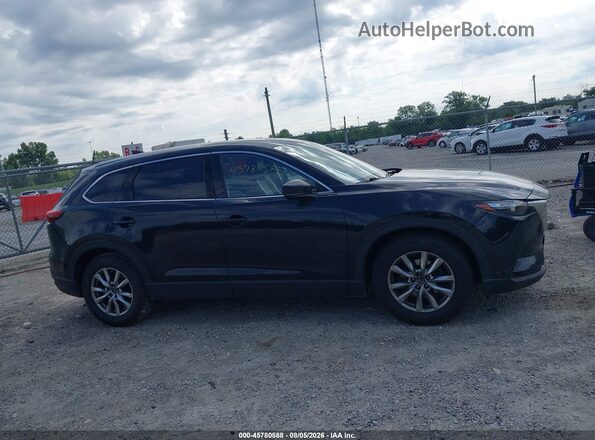JM3TCBCYXJ0230168 2018 MAZDA CX-9 Черный Вид задней части салона