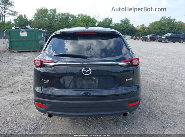 JM3TCBCYXJ0230168 2018 MAZDA CX-9 Черный 