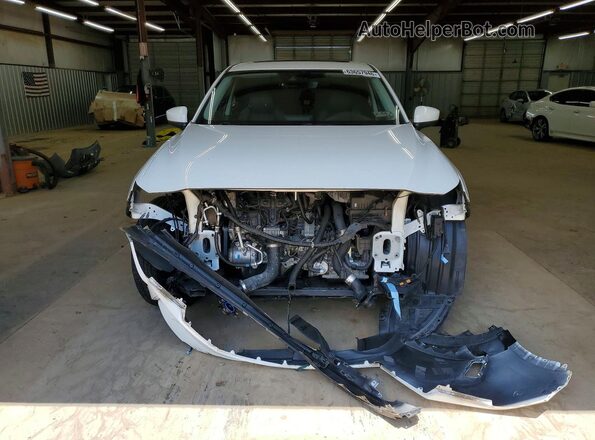 JM3TCBCYXK0307980 2019 MAZDA CX-9 Белый Вид спереди