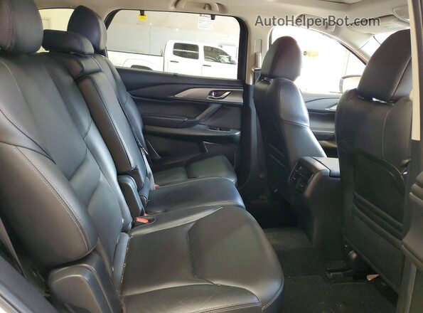 JM3TCBCYXK0307980 2019 MAZDA CX-9 Белый Вид задней части салона