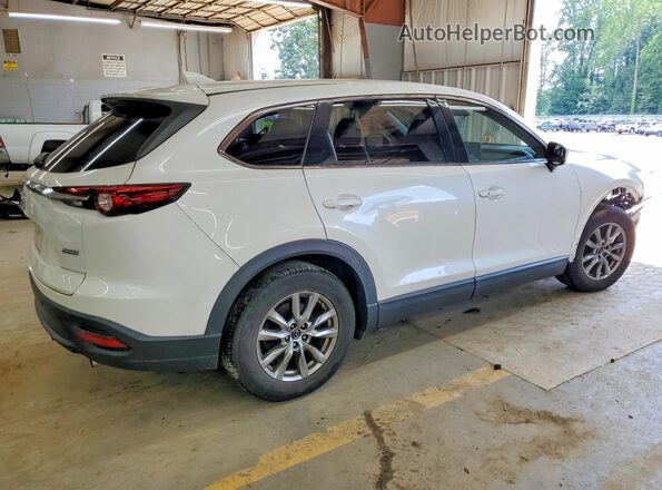 JM3TCBCYXK0307980 2019 MAZDA CX-9 Белый Задняя правая четверть