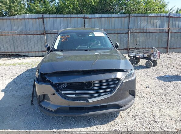 JM3TCBCYXK0325377 2019 MAZDA CX-9 Gray Vista del cuadro de instrumentos