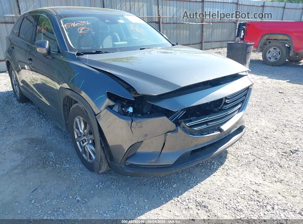 JM3TCBCYXK0325377 2019 MAZDA CX-9 Gray Vista frontal
