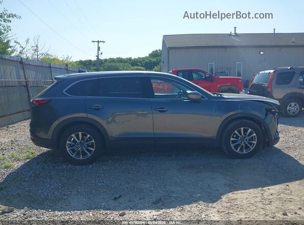 JM3TCBCYXK0325377 2019 MAZDA CX-9 Gray Vista interior trasera