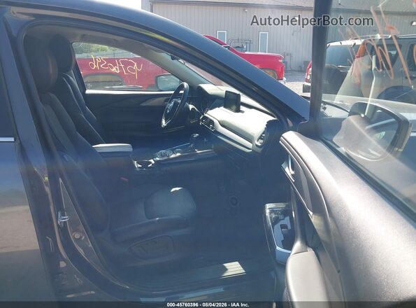 JM3TCBCYXK0325377 2019 MAZDA CX-9 Gray Vista interior delantera