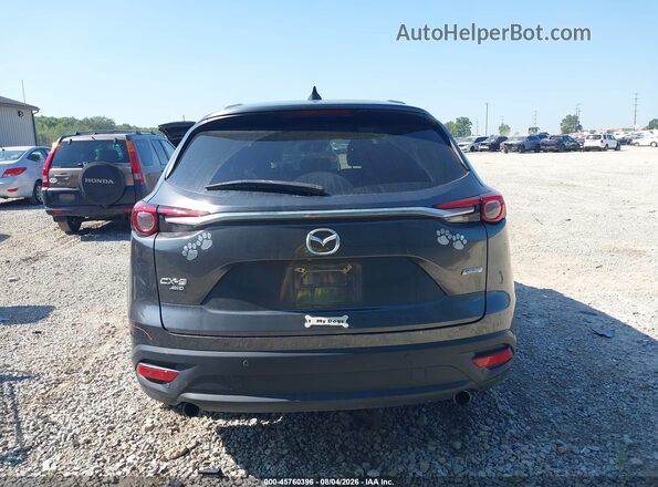 JM3TCBCYXK0325377 2019 MAZDA CX-9 Gray 
