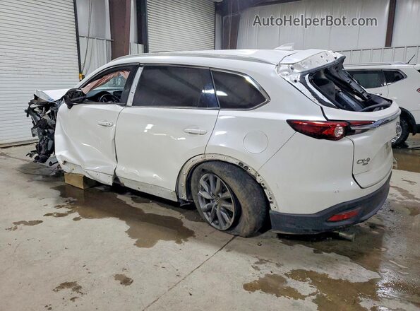 JM3TCBCYXM0505512 2021 MAZDA CX-9 White Tył lewy