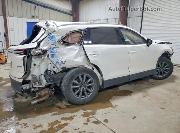 JM3TCBCYXM0505512 2021 MAZDA CX-9 White Tył prawy